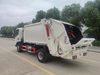 Howo 20m3 camión compactador