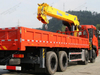 8x4- Tianlong 360 caballos de fuerza