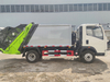 Howo 12M3 Camión compactador 