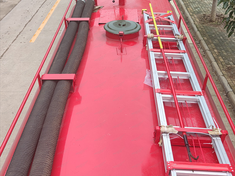 Aspersor de incendios isuzu 700p