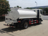 Howo 4x2 camión de tanque de agua de metro cúbico