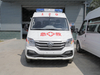 Ambulancia de carrera de eje corto V80