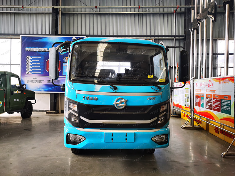 Baolu New Energy Wrecker