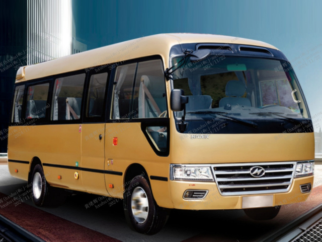 Autobús de detección de cáncer de diesel médico