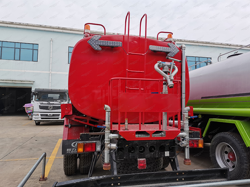 Aspersor isuzu ftr
