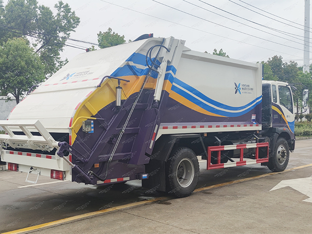 Howo 116 hp compresi&oacute;n