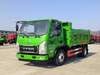 Chuangke 4 × 2 camión volcado subterráneo