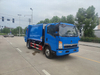 Howo 14M3 Camión compactador 