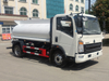 Howo 4x2 camión de tanque de agua de metro cúbico
