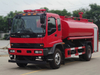 Aspirador de incendios de Isuzu FVR