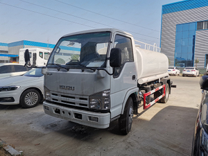 ISUZU CAMIÓN DE SPRINGLER ISUZU