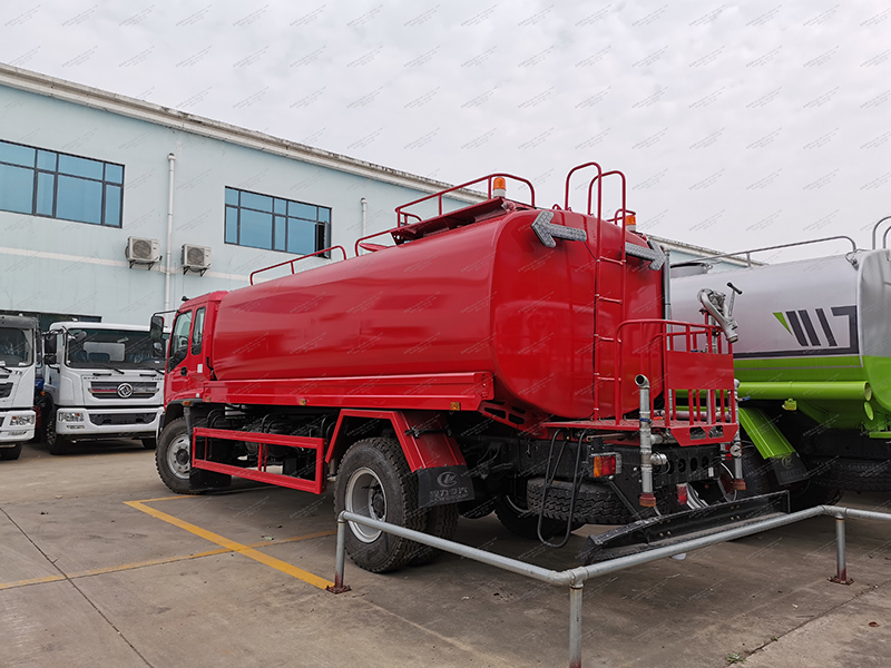 Aspersor isuzu ftr