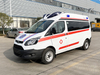 Modelo de monitoreo Medical Vehicle-Ford V362