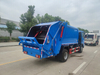 Howo 14M3 Camión compactador 