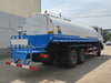 Howo 6x4 25 metros cúbicos camión de tanque de agua