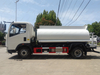 Howo 4x2 camión de tanque de agua de metro cúbico