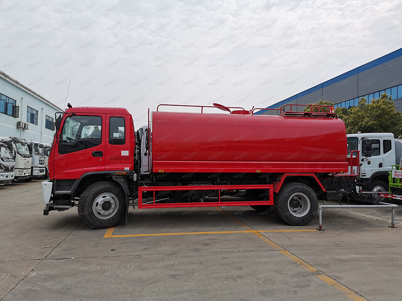 Aspersor isuzu ftr