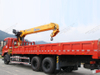 6x4- Tianjin 270 HP